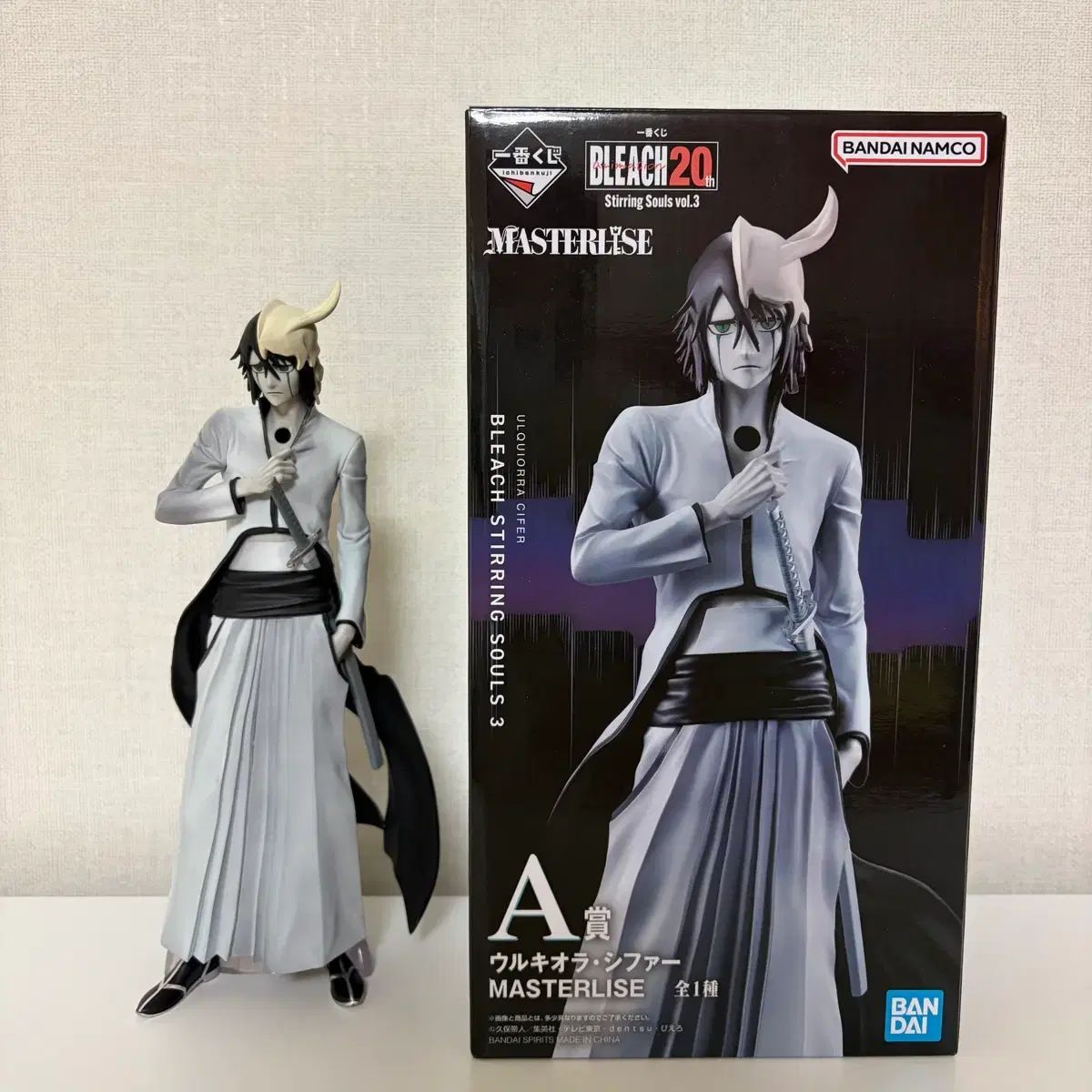 一番くじ BLEACH（ブリーチ） ウルキオラ A賞
