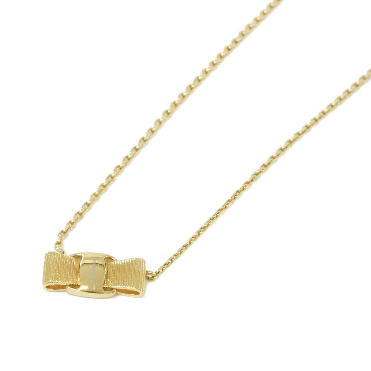 サルヴァトーレフェラガモ 76 0547 ネックレス 11,289円