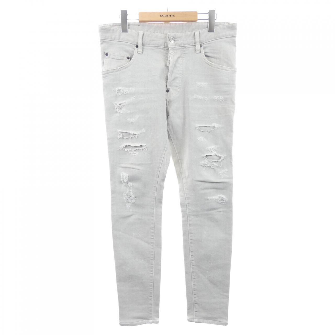 ディースクエアード DSQUARED2 S71LB0885 ジーンズ