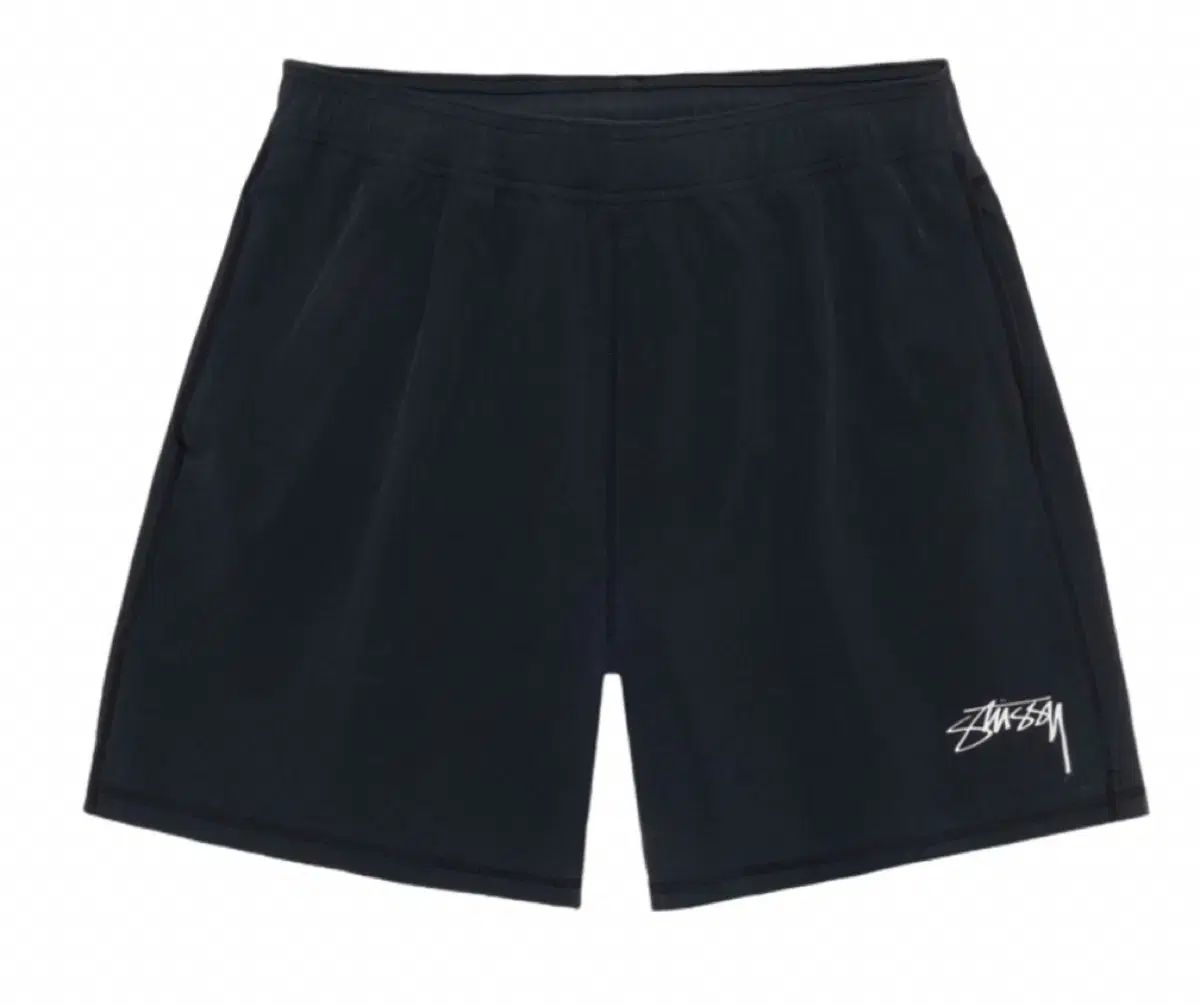 NIKE STUSSY ウォーター ショーツ ブラック FZ5761-010 スモール