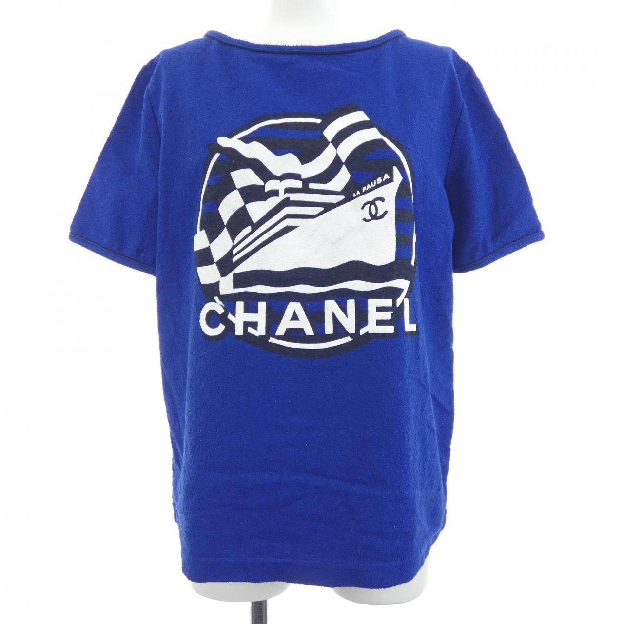 シャネル CHANEL LA PAUSA P60455V38022 Tシャツ 60,830円