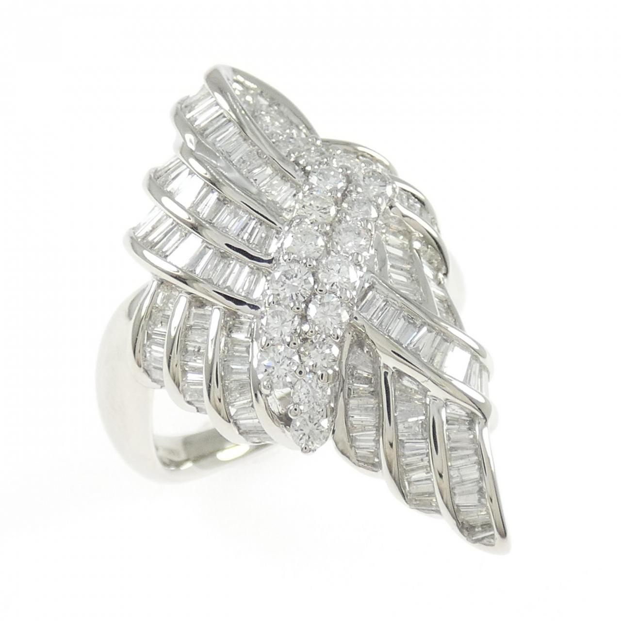 PT900 ダイヤモンド リング 1.50CT 200,300円