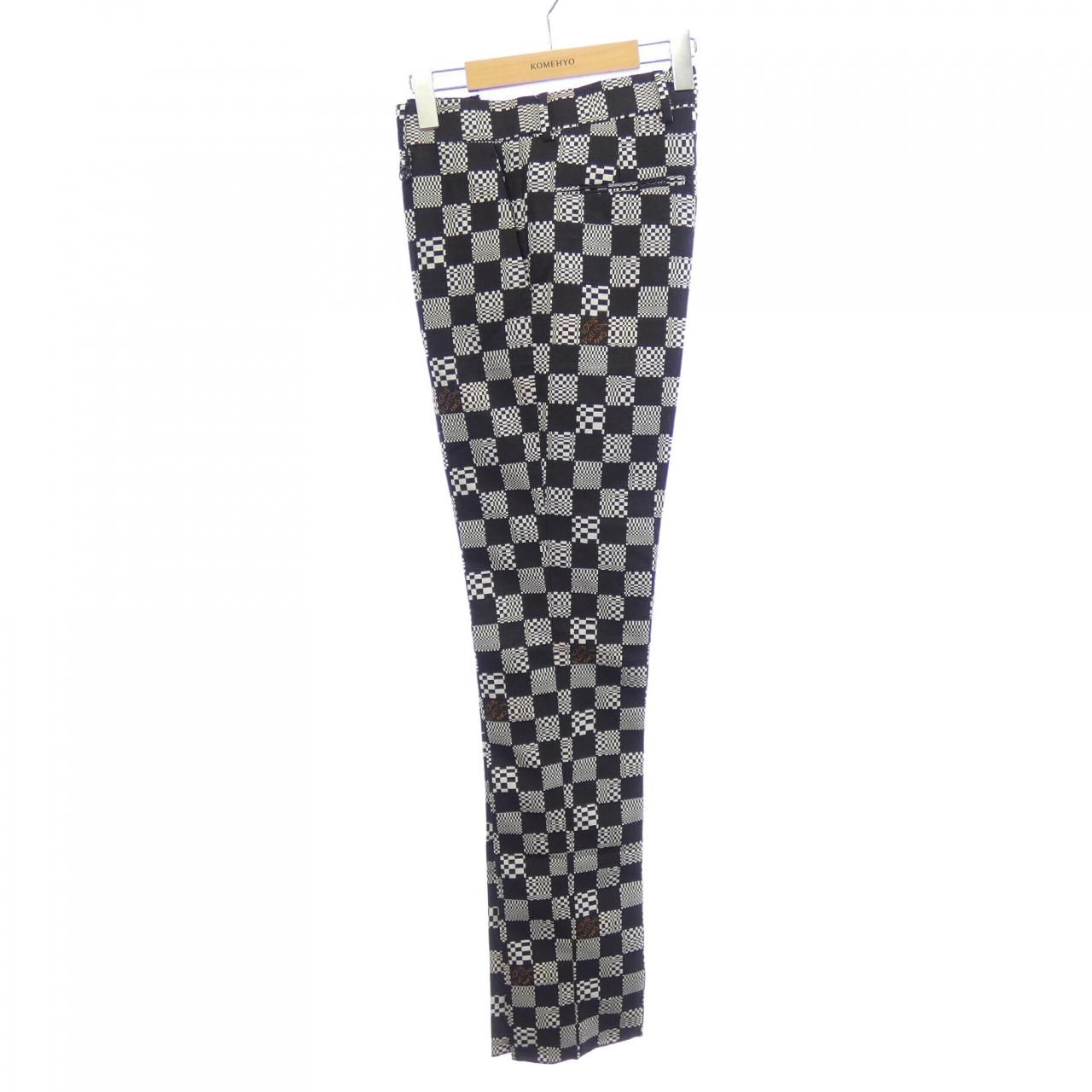ルイヴィトン LOUIS VUITTON シガレット ディストーテッド HKP85WZXY パンツ 42,360円