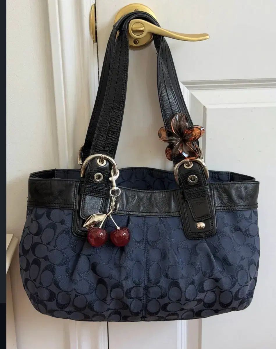 COACH コーチ シグネチャー バックル ショルダーバッグ Y2K 11,768円