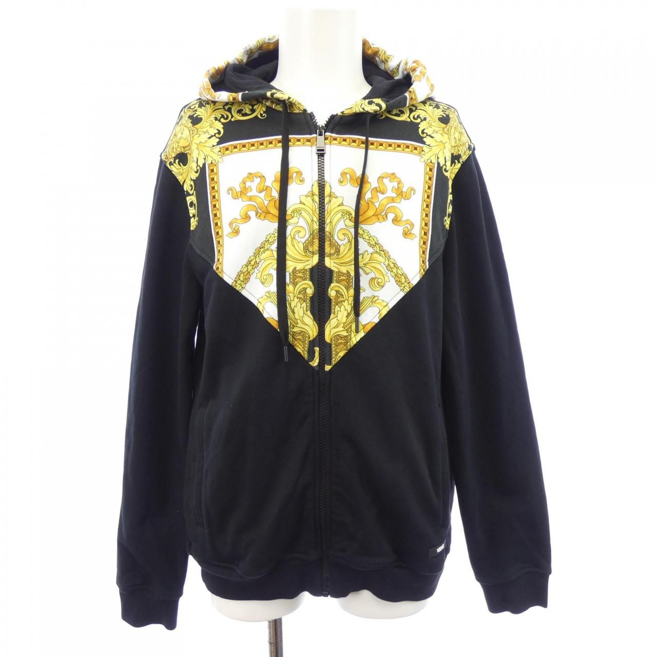 ヴェルサーチェ VERSACE 1011854 パーカー 36,140円
