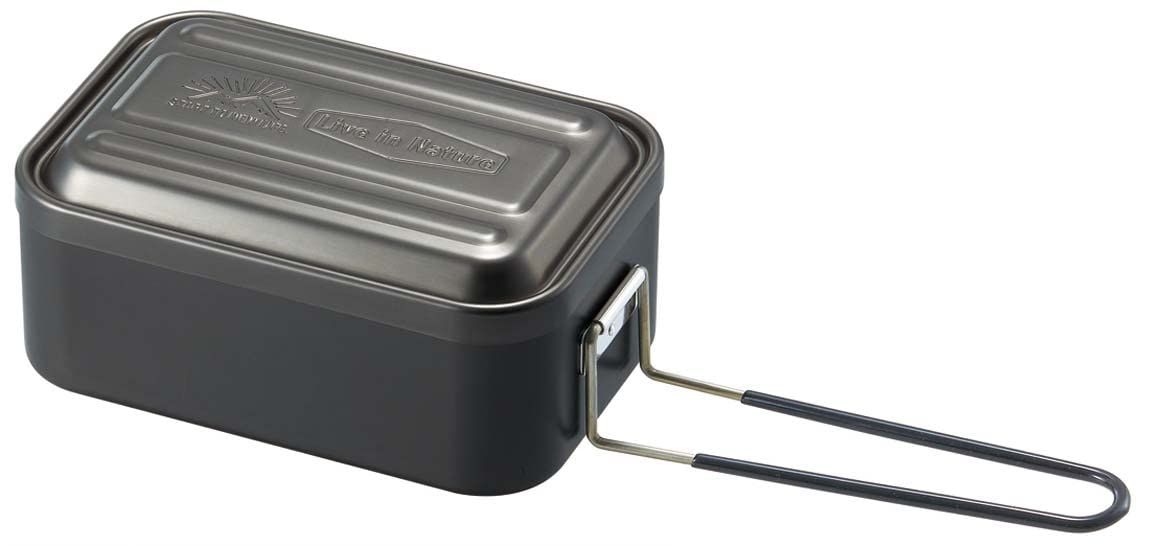 スケーター(Skater) アルミ メスティン 飯盒 深型 5点セット LIVE NATURE AFTM8HS-At 51610af8 6,328円