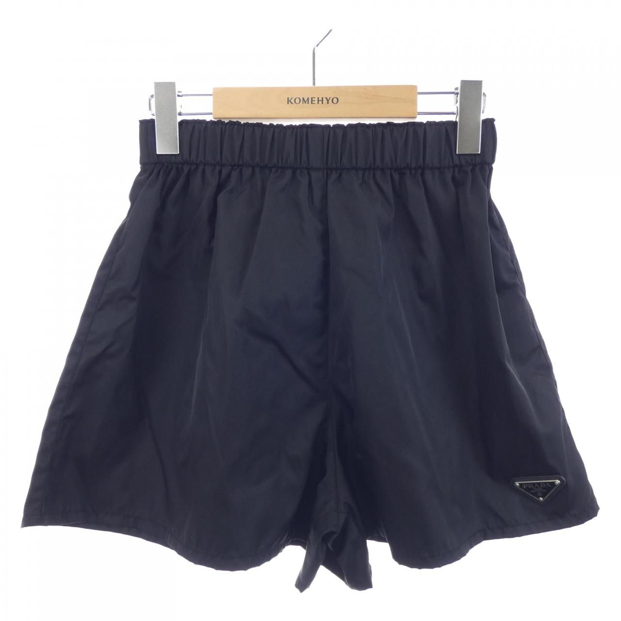 プラダ PRADA トライアングルロゴ 22C757 S221 1WQ8 ショートパンツ