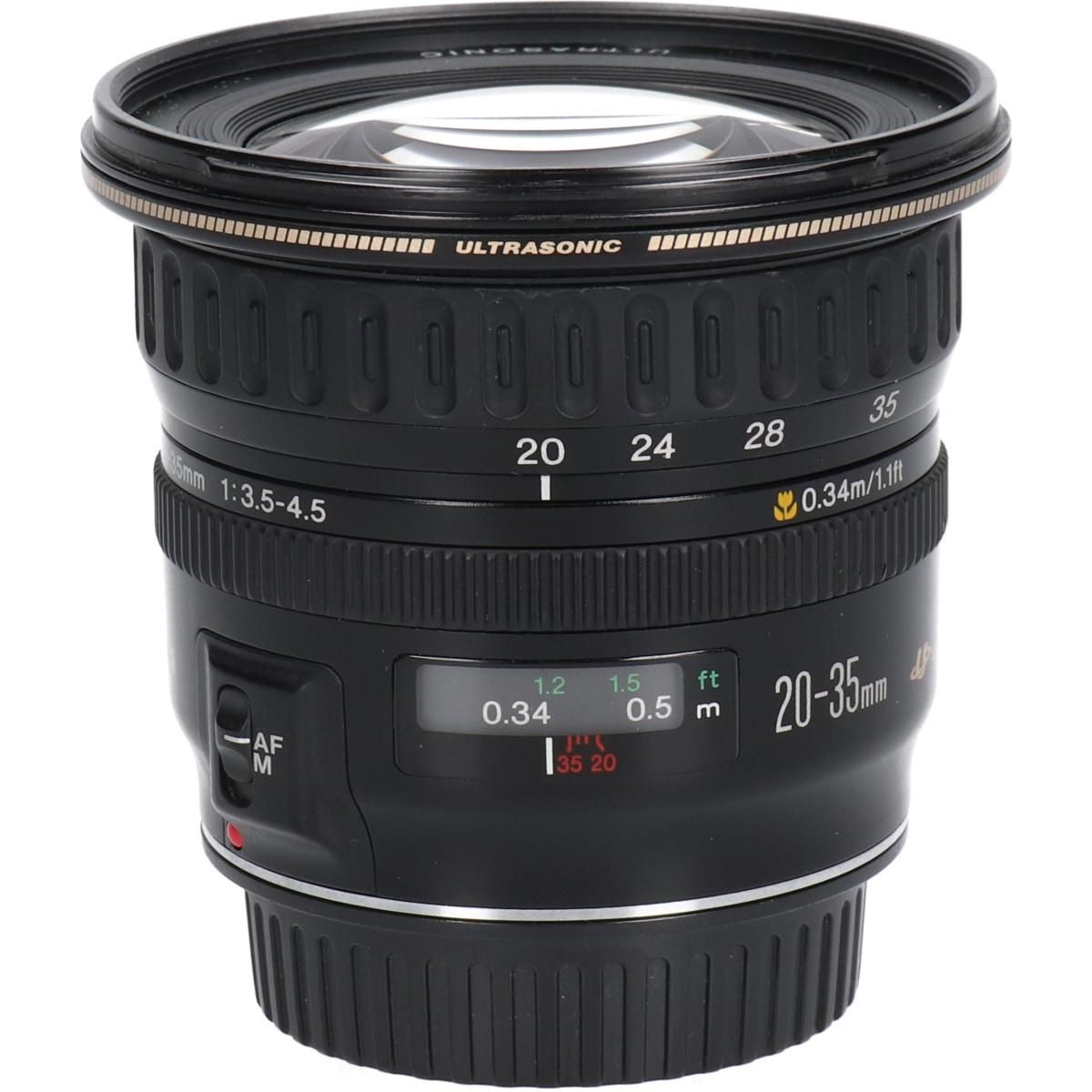 ＥＦ２０－３５ｍｍ　Ｆ３．５－４．５ＵＳＭ 11,700円