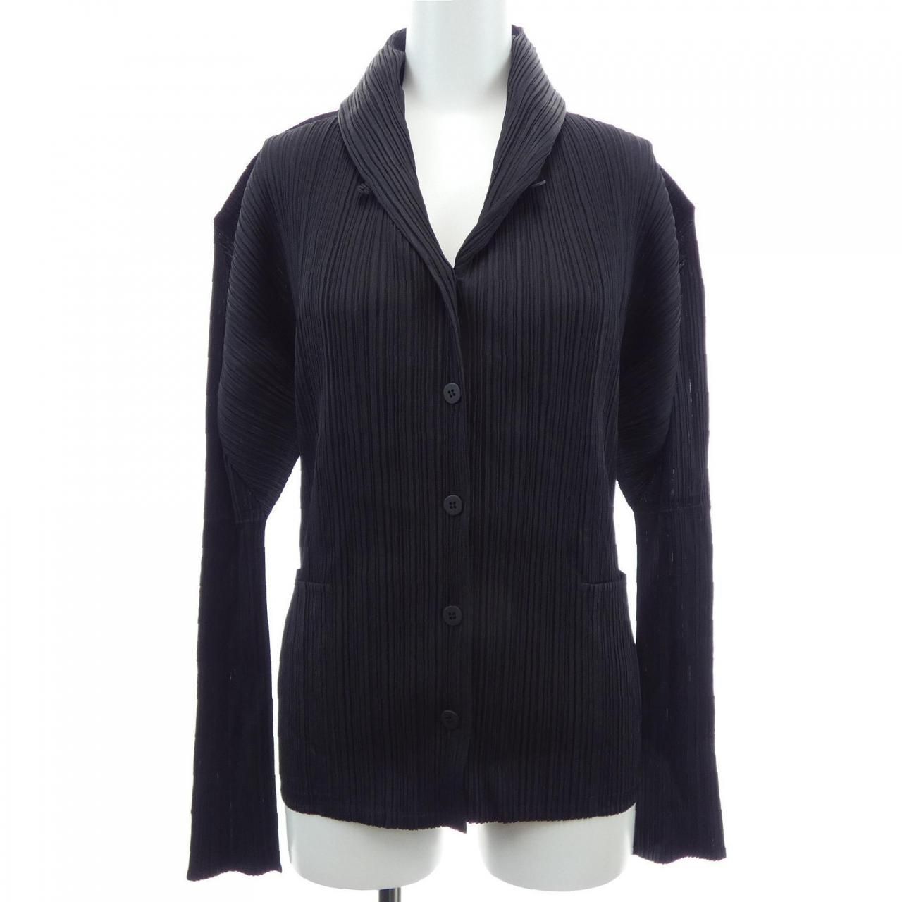プリーツプリーズ PLEATS PLEASE PP43-JD433 カーディガン 20,020円