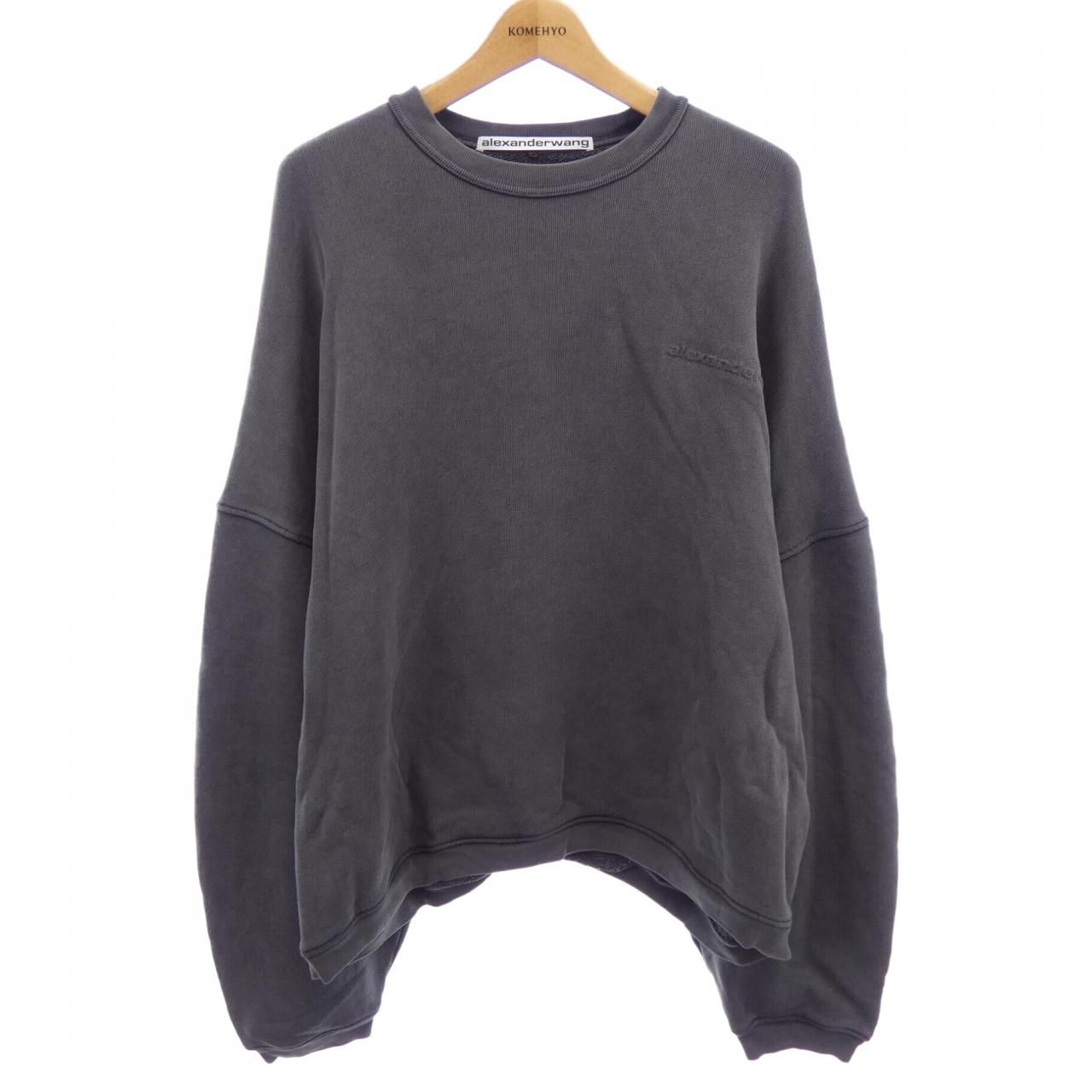アレキサンダーワン ALEXANDER WANG スウェット - メルカリ