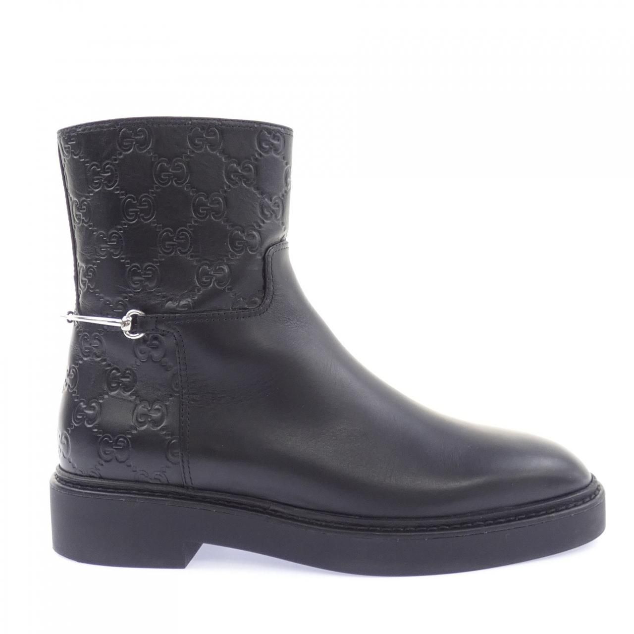 グッチ GUCCI ホースビット 811377 ブーツ