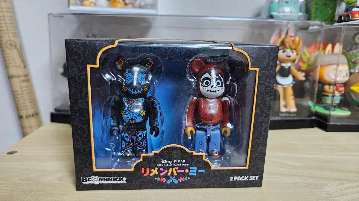 ディズニー 九井 一 BE@RBRICK