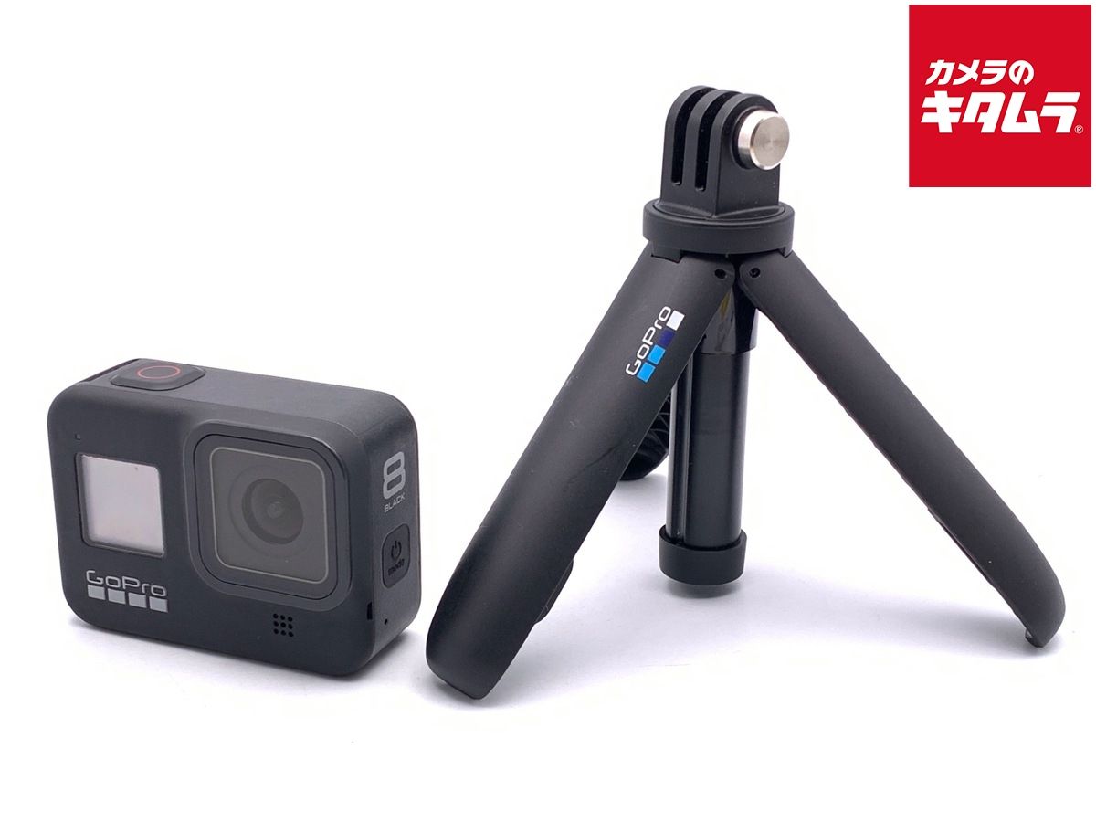 【中古】 【並品】 GoPro HERO8 Black 限定ボックスセット CHDRB-801-FW