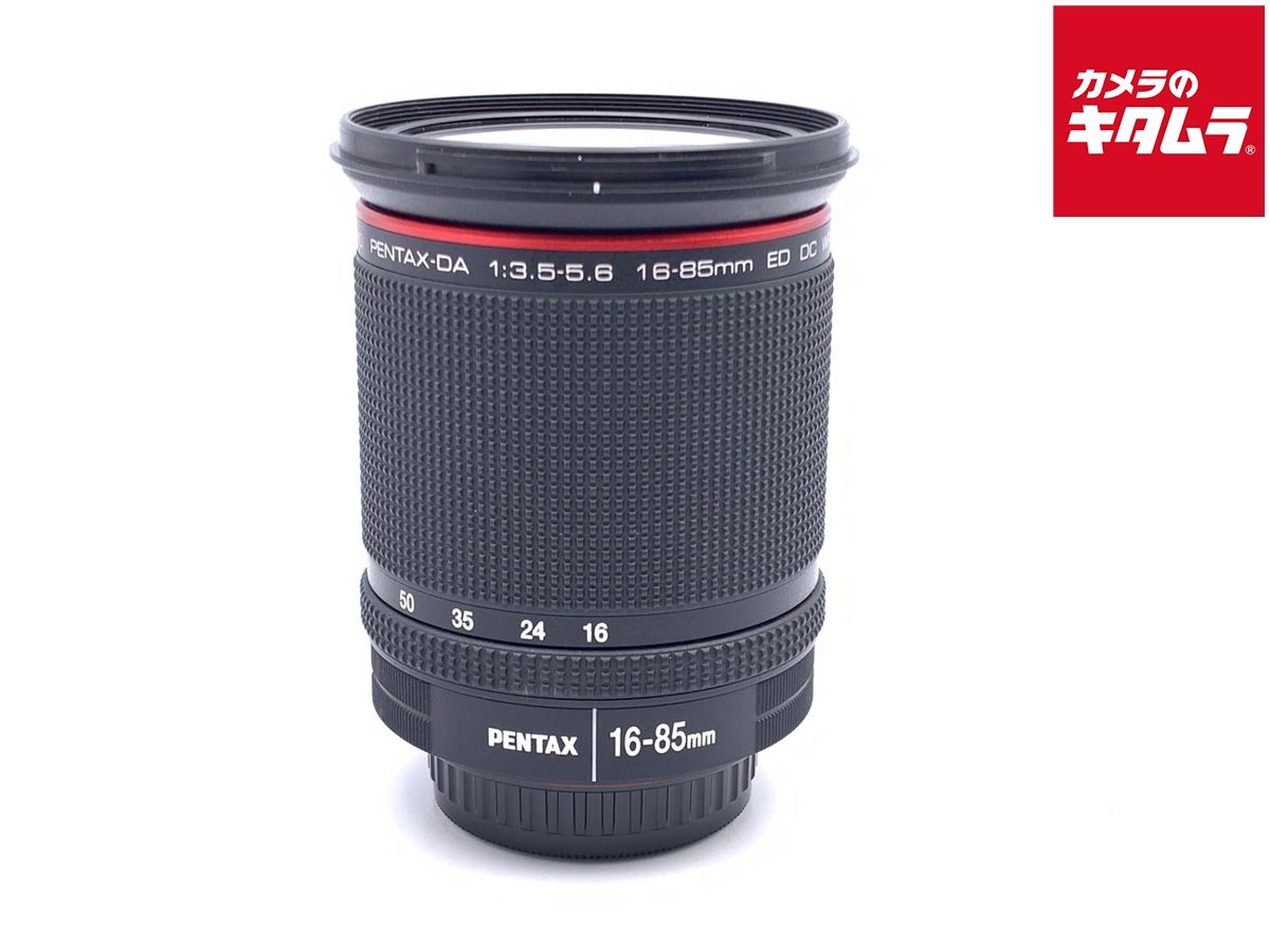 【中古】 【並品】 ペンタックス HD PENTAX-DA 16-85mm F3.5-5.6 WR