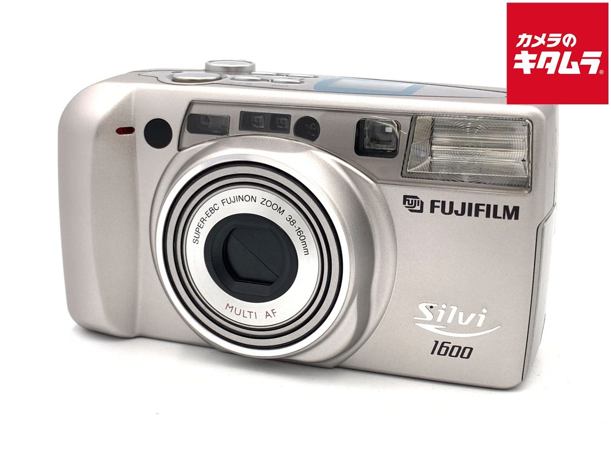 【中古】 【良品】 フジフイルム Silvi 1600 8,603円