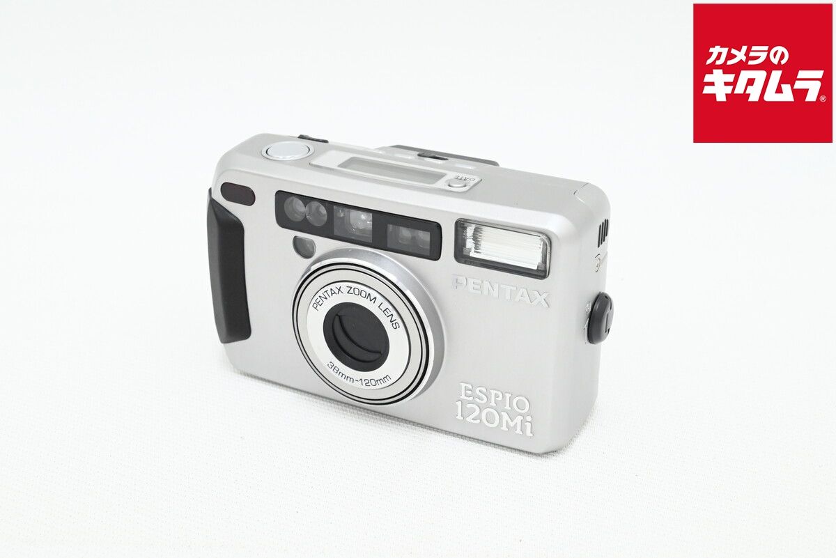 【中古】 【並品】 ペンタックス PENTAX ESPIO 120Mi