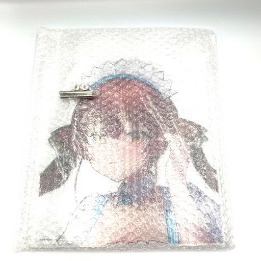 【中古未開封】ホロライブ×ローソン 宝鐘マリン メイド衣装 ビッグフェイスアクリルスタンド【054-260802-ma-09-fur】 5,840円