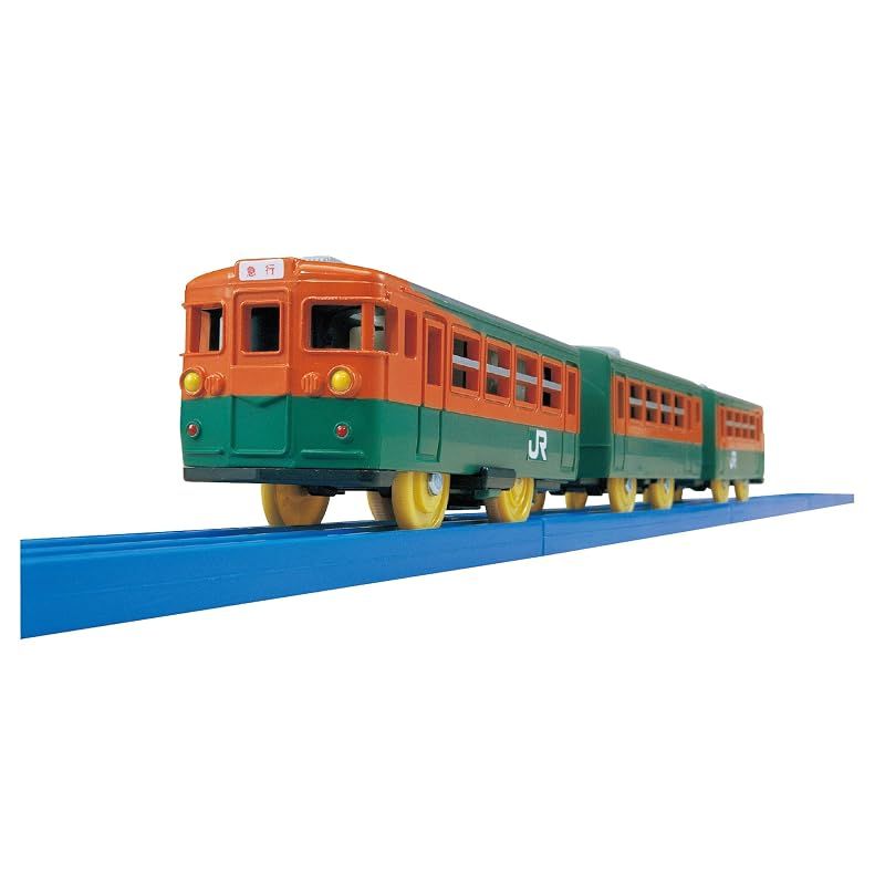 プラレール S-34 165系東海型急行電車 6,552円