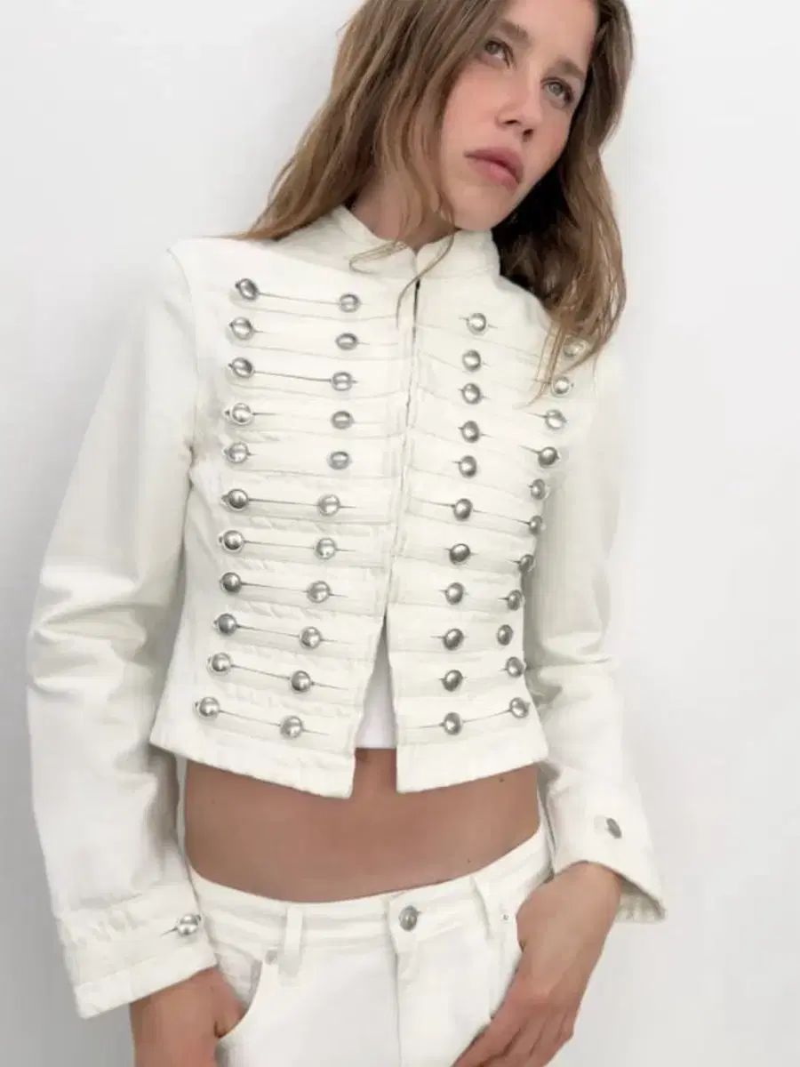 ZARA ザラ ナポレオン ジャケット