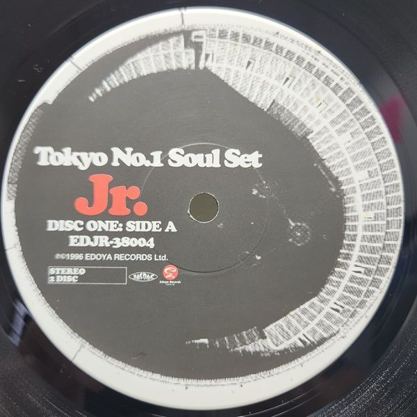 Tokyo No.1 Soul Set / Jr. レコード - メルカリ