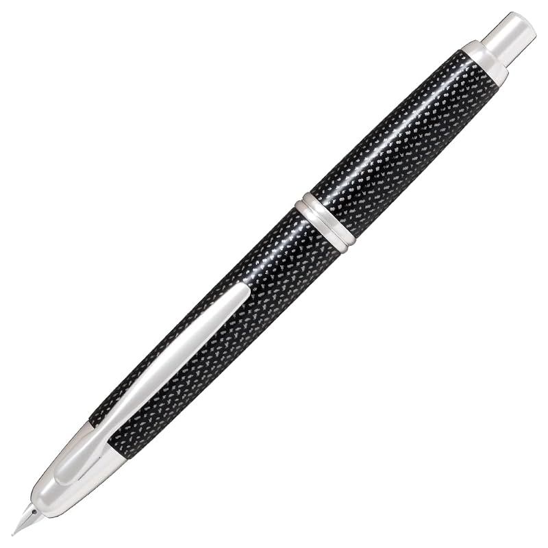 PILOT 万年筆 マンネンヒツ キャップレス カスリ クロ M カスリブラック FCN2MRKBM 29,354円