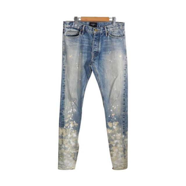 FEAR OF GOD PAINT SPLATTER JEANS フィアオブゴッド ペイント スプラッター ジーンズ デニム パンツ ボトムス 大名店