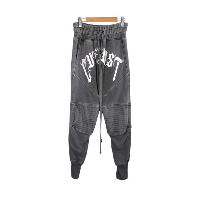 CVTVLIST BIKER PANTS BLACK 2301120401 カタリスト バイカー パンツ ボトムス 名店