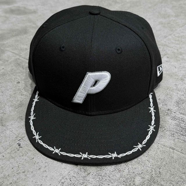 PALACE 26ss NEW ERA WIRE 59FIFTY CAP 7-1/4 57.7cm パレス ニューエラ キャップ 南堀江店