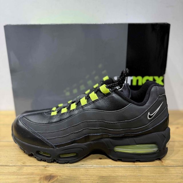 NIKE 2025 AIR MAX 95 BIG BUBBLE SE 29.0cm IM8063-010 ナイキ エアマックス95 ビッグバブル スニーカー 心斎橋店 14,630円