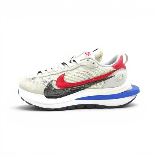 NIKE 2020 VAPOR WAFFLE SACAI ROYAL FUCHSIA サイズ27.5cm CV1363-100 箱有 ナイキ ヴェイパーワッフル サカイ ロイヤルフューシャ スニーカー 大名店 29,315円
