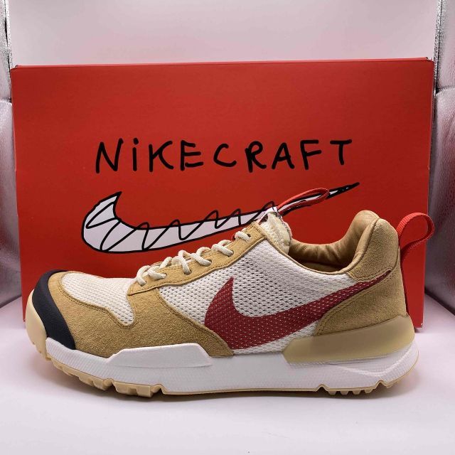 NIKE CRAFT 2025 x TOM SACHS MARS YARD 3.0 29.0cm IF2885-100 Nike Craft Tom Sax Mars Yard 3.0 Sneakers Minamihorie