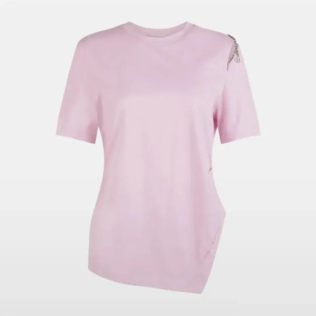 ラッキーシュエトゥ(LUCKYCHOUETTE) スリット ポイント Tシャツ 新品