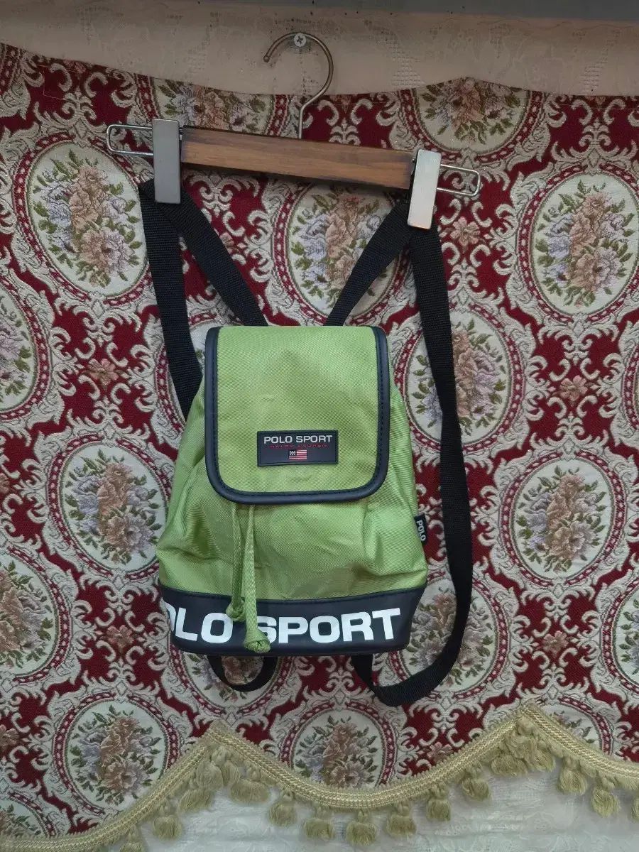 POLO SPORT 90s ミニ バックパック 9,567円