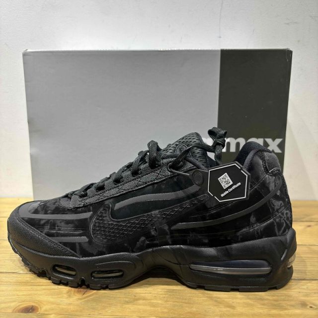 NIKE×WORKSOUT 2026 AIR MAX 95 BIG BUBBLE 28.5cm HQ0263-001 ナイキ ワークスアウト エアマックス95 ビッグバブル スニーカー 心斎橋店 18,722円
