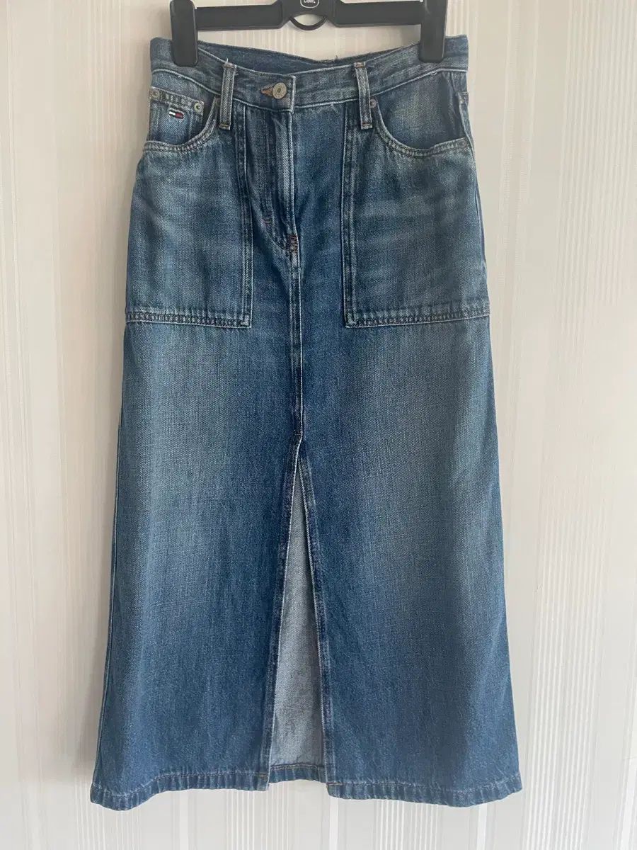 Tommy Hilfiger トミーヒルフィガー ジーン デニム スカート 7,058円