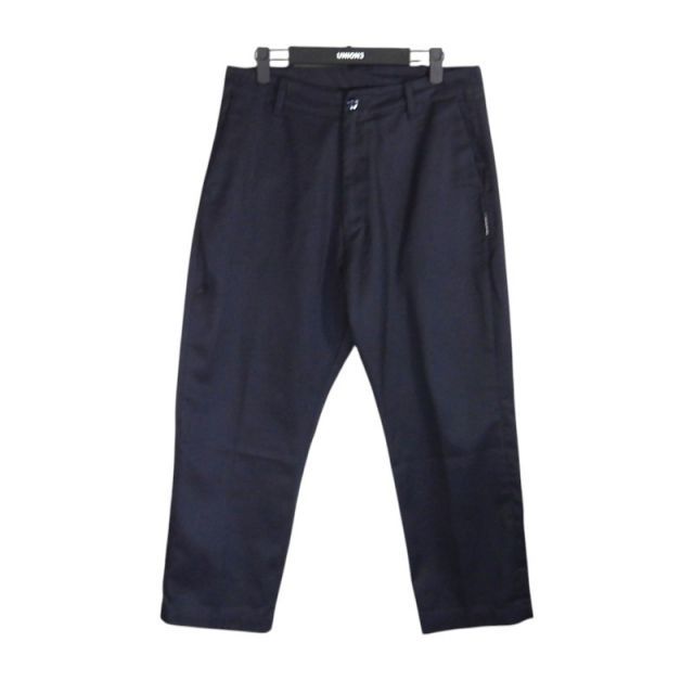 SEQUEL TYPE-XF CHINO NAVY サイズM シークエル タイプXF チノ パンツ ボトムス 大名店