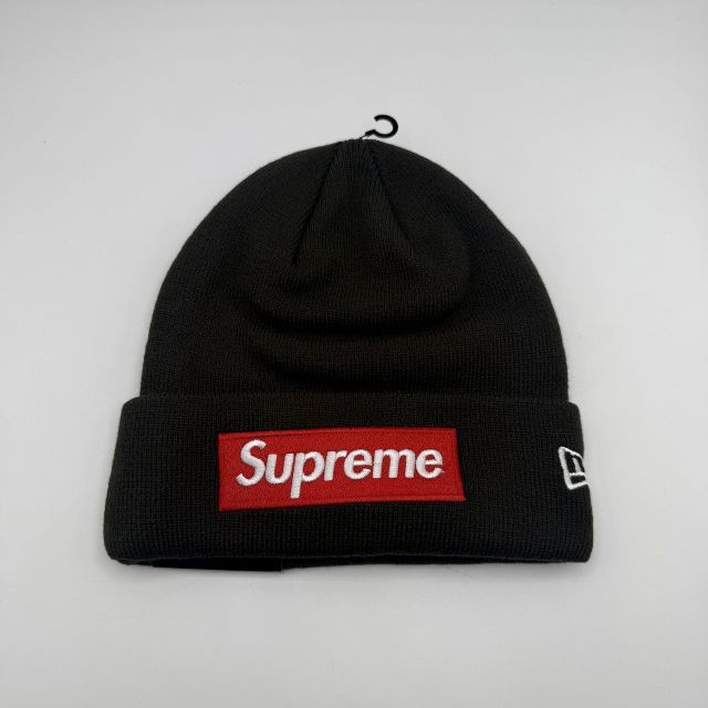 Supreme 22aw New Era Box Logo Beanie シュプリーム ニューエラ ボックスロゴビーニー ニットキャップ 南堀江店 11,396円