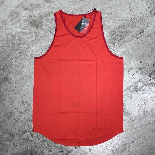 CVTVLIST LOT OF CROSS TANKTOP Size-0 2201050306 カタリスト ロット オブ クロス タンクトップ 心斎橋店
