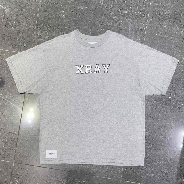 WTAPS 24aw ACADEMY/SS/COTTON SIZE-XL 242ATDT-CSM05 ダブルタップス アカデミー半袖Tシャツ 南堀江店