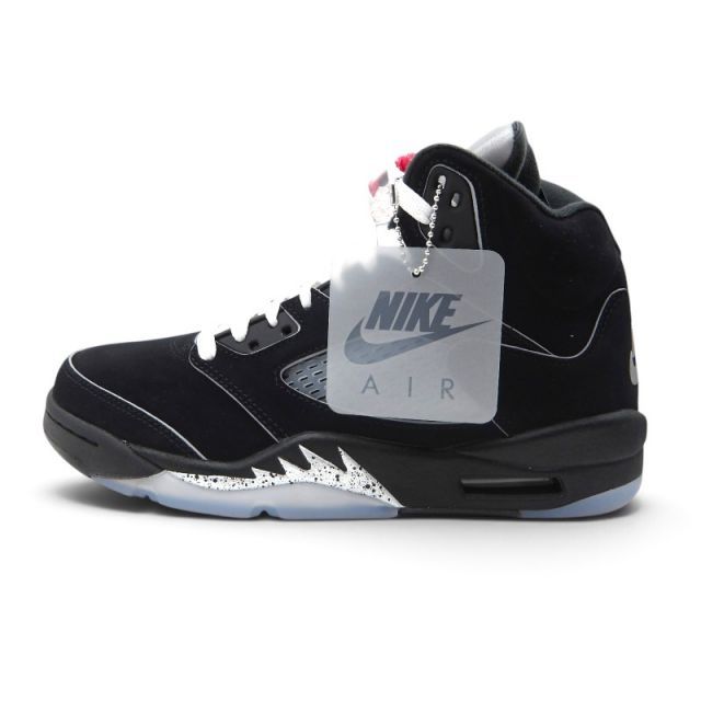 NIKE 2025 AIR JORDAN 5 RETRO OG サイズ25.5cm HF3975-001 箱有 ナイキ エアジョーダン5 レトロ オージー スニーカー 大名店 29,315円