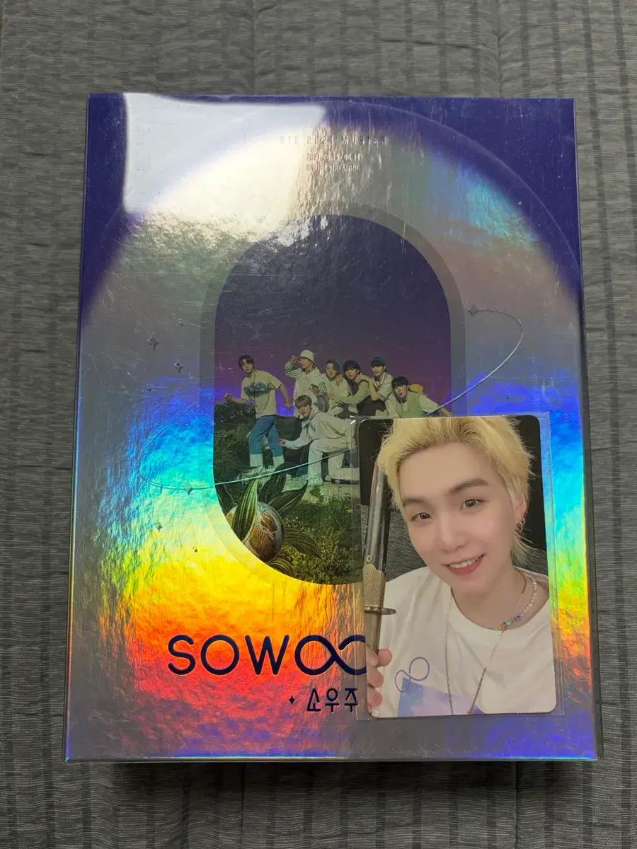 BTS 防弾少年団 SOWOOZOO Blu-ray シュガ ユンギ トレカ