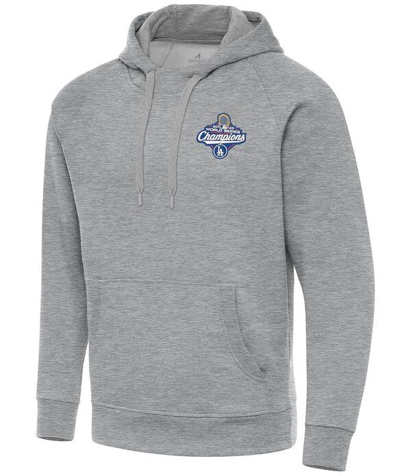アンティグア メンズ アウター パーカー・スウェット Antigua MLB Los Angeles Dodgers 2025 World Series Champions Victory Pullo 24,674円