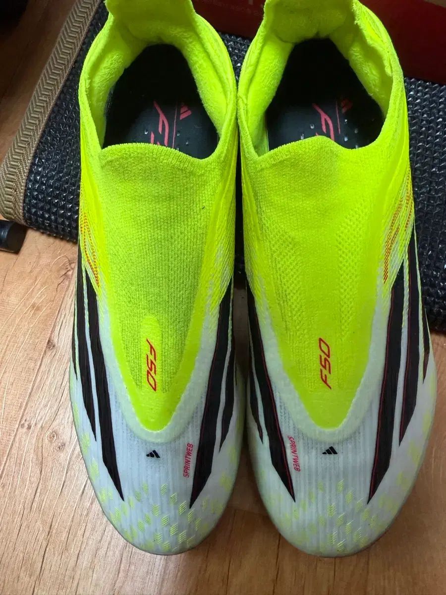 アディダス F50 プロ LL TF サッカーシューズ 245