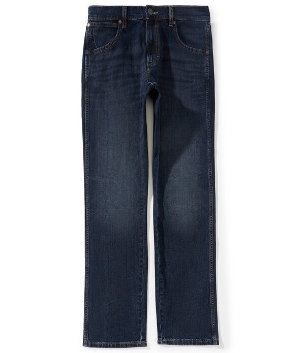 ラングラー メンズ ボトムス デニムパンツ ジーンズ WranglerRetro Slim Straight Denim Jeans Tilden デニム