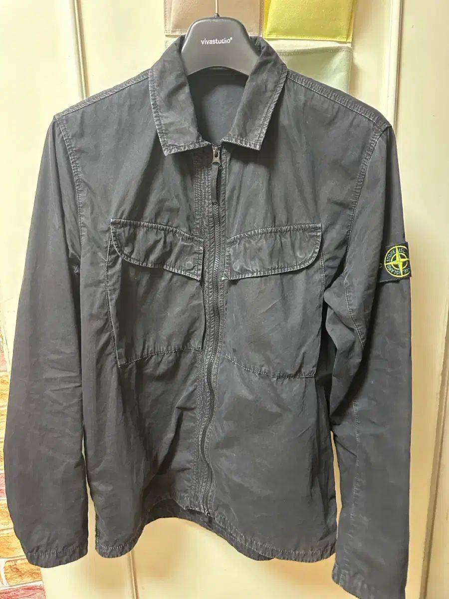 正規品 STONE ISLAND オーバーサイズシャツ 27,598円