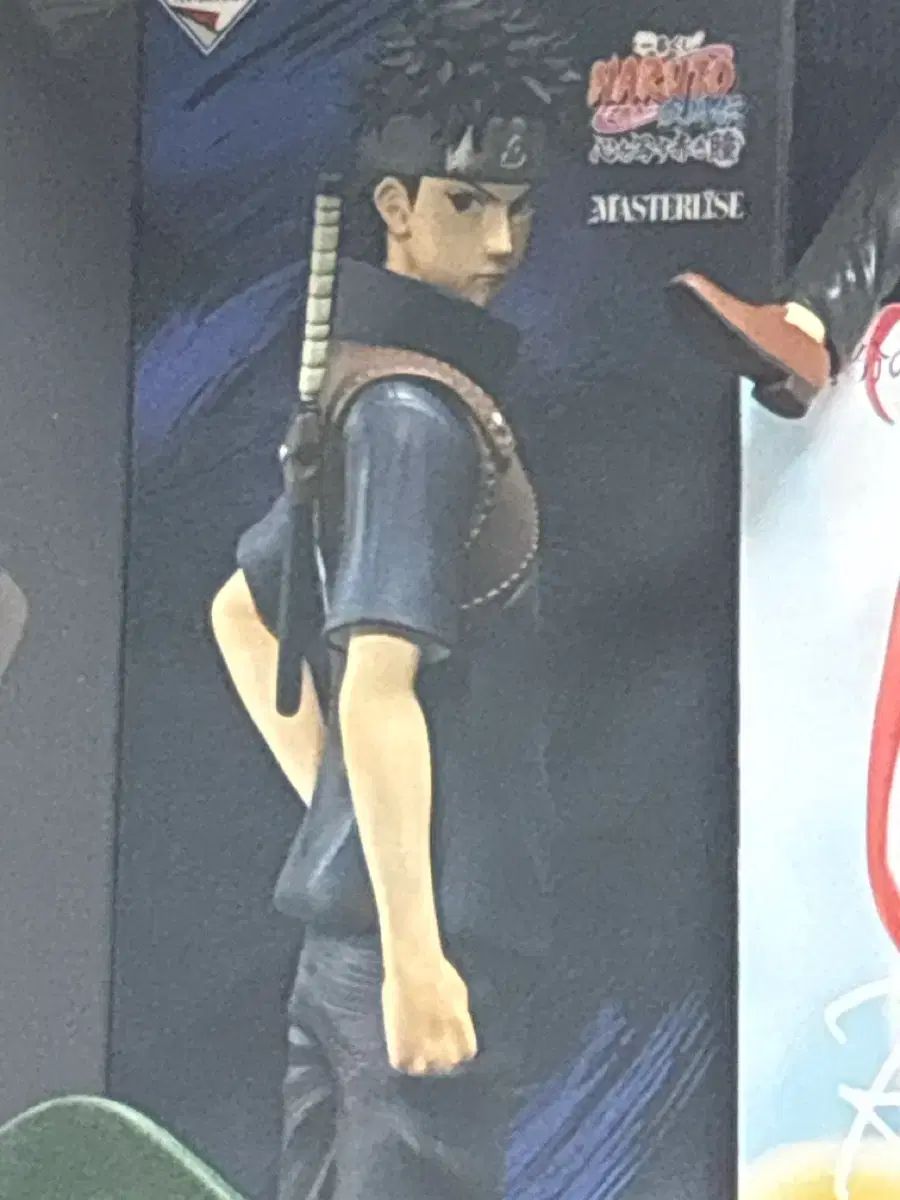 NARUTO -ナルト- うちはシスイ COOGI(クージー) フィギュア 出品