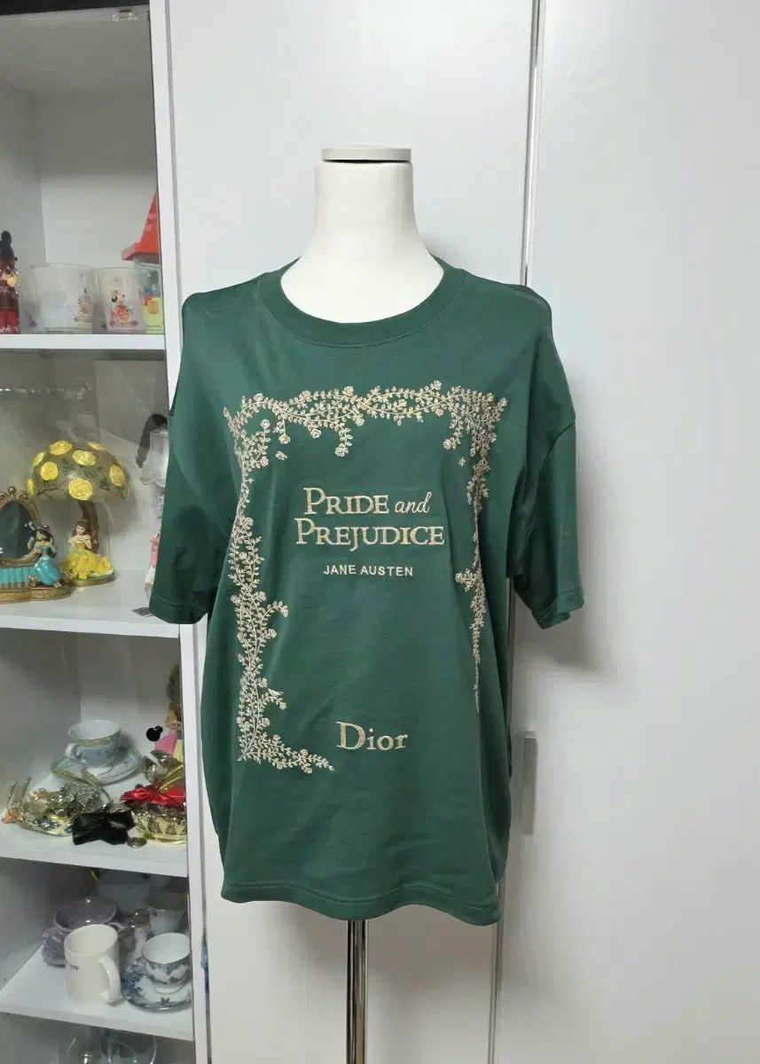Dior ディオール ブックカバー Tシャツ