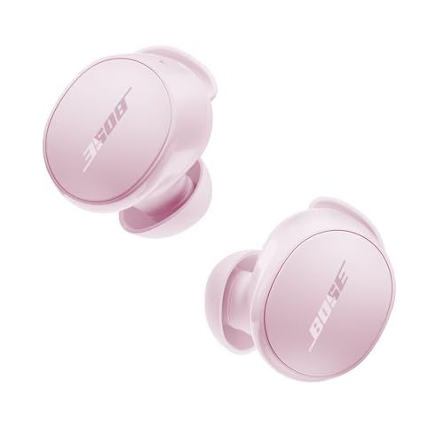 Bose QuietComfort Earbuds LE Bluetooth接続 アクティブ ノイズキャンセリング 完全 ワイヤレス イヤホン 最長8.5時間連続再生 急速充電 ペタルピンクmt