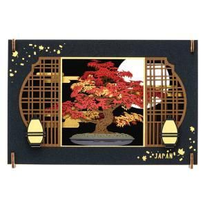 【新品・3営業日で発送】エンスカイ PT-WL32 BONSAI - 紅葉 -【入数:6】