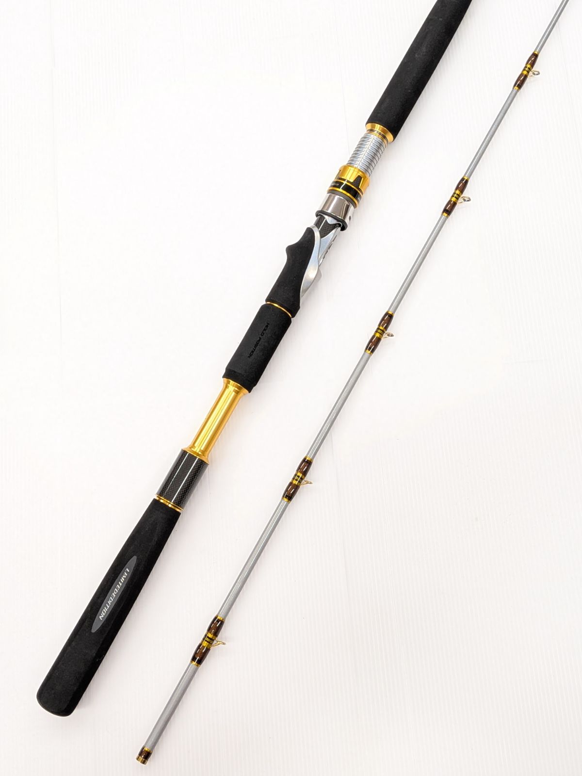 (1)【新古品】シマノ 海攻 HIRAME LIMITED M300 　①